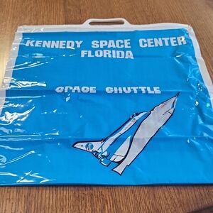 VTG Kennedy Space Center Shopping Bag